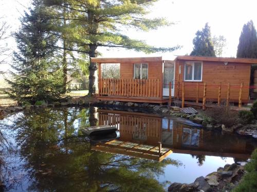 Jourgnac Chalet De Ski | gite de beletou