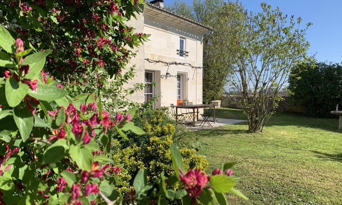 Saint-Aignan Maison | GITE DE BICOT - SAINT-AIGNAN