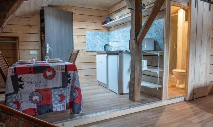 Randan Appartement | Gite de Caty