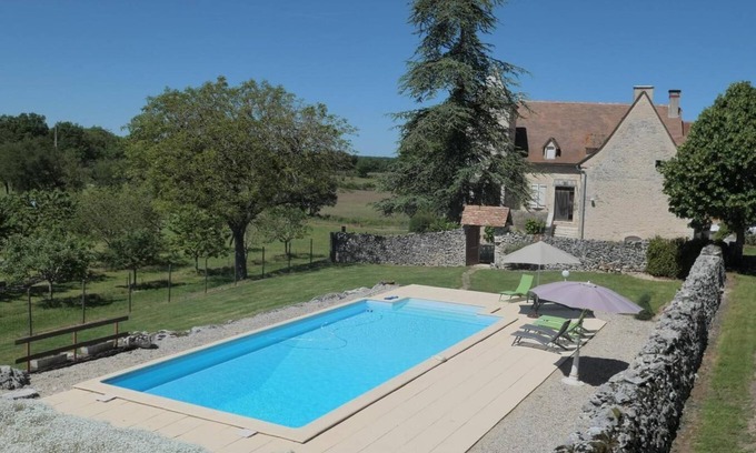 Le Bastit Maison | Gite de Chalvet - BASTIT (LE)