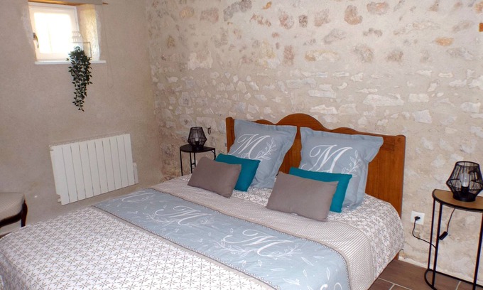 Drevant Maison | Gite de Charme 2 Chambres