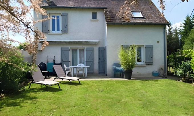 Paulnay Maison | Gite de charme au cœur de la brenne