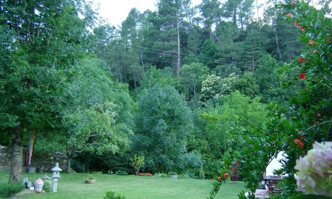 Chamborigaud Appartement | Gite de charme en Cévennes