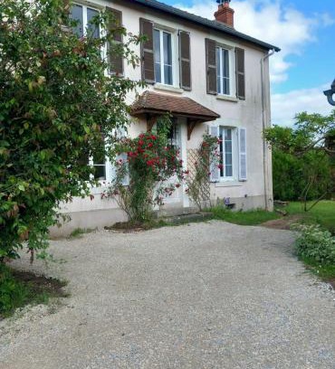 Avallon Maison | Gite de Chassigny