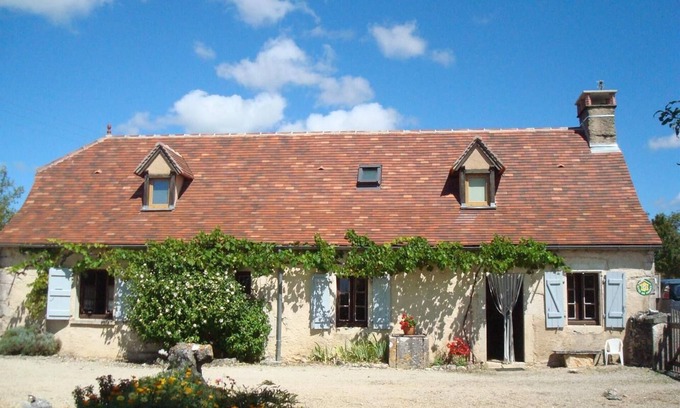 Le Bastit Maison | GITE DE COUJET - BASTIT (LE)