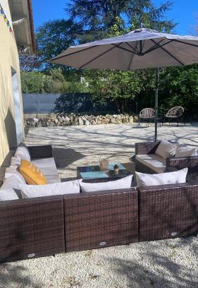 Cubjac Maison | Gite de la Plaine