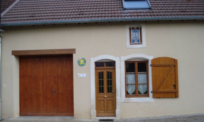 Circourt-sur-Mouzon Maison | GITE DE FRANCE 3 EPIS CIRCOURT /SUR/ MOUZON