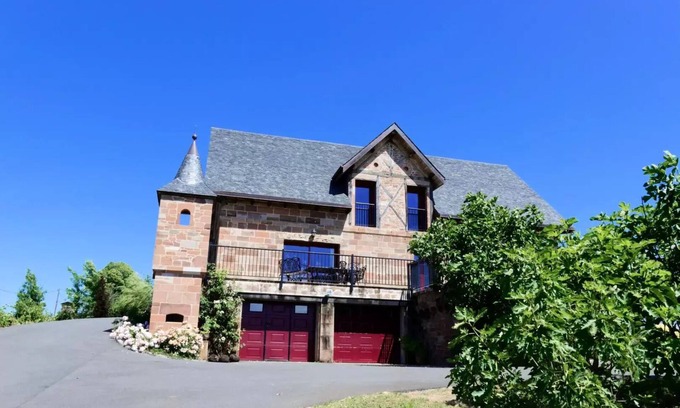 Bassin de Brive Villa | Gîte de France 12 personnes