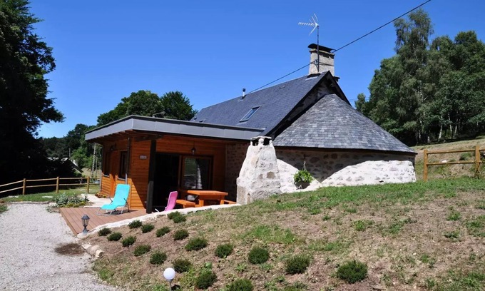 Bonnefond Villa | Gîte de France 6 personnes