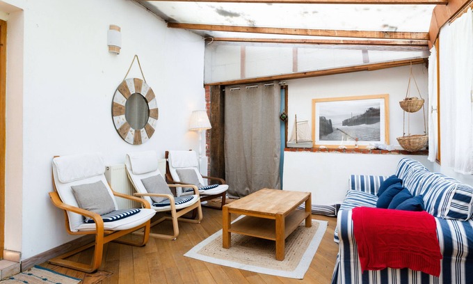 Canouville Maison | Gite de groupe cinemar