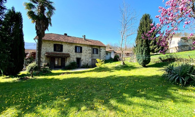 Arbas Maison | Gite de Groupe "petit Moya", Maison de Campagne