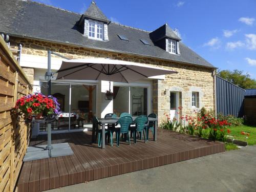 Begard Maison | gite de kerveg