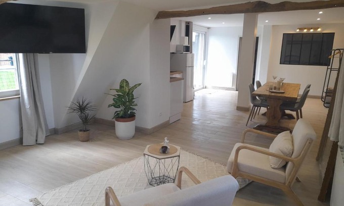 Haute-Epine Maison | Gite de l'épine
