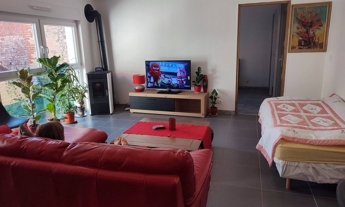 Weyer Appartement | Gite de L'alsace Bossue