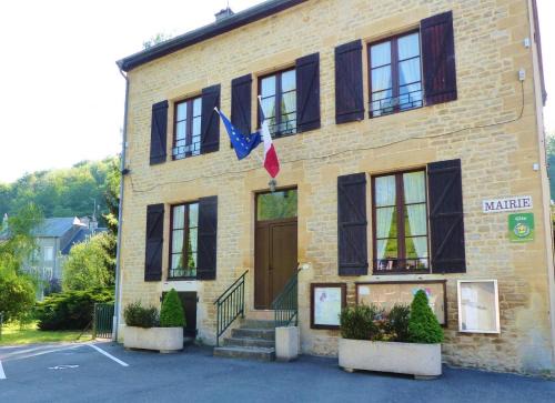 Ardenne Metropole Maison | Gite de l'ecole