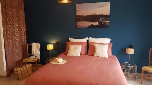 Peyriac-de-Mer Appartement | gite de l'ille, avec terrasse et parking privé