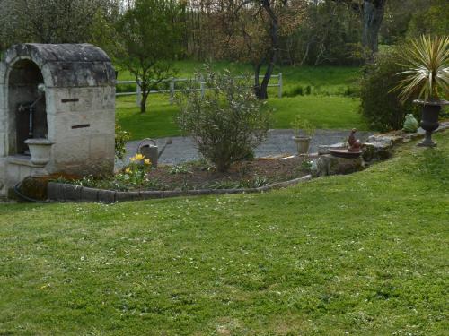 Chouze-sur-Loire Maison | Gite de l'ilot