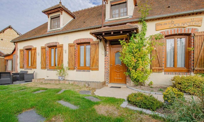 Neuville-sur-Vanne Maison | Gite de la Bouvotte - NEUVILLE SUR VANNE