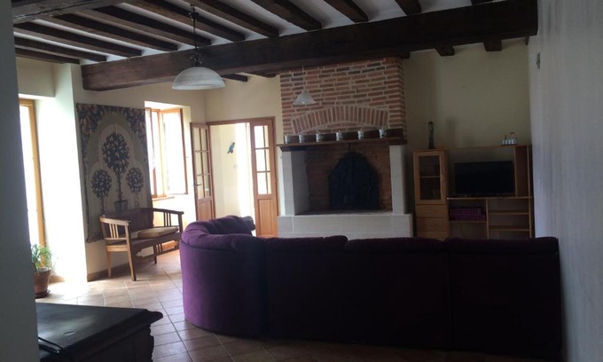 Montguillon Maison | Gite de la Boheraie