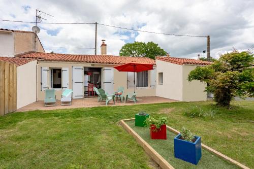 Challans Maison | Gite de la Bouliniere