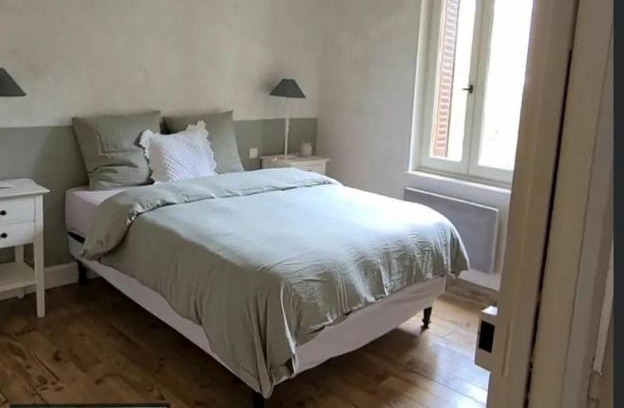 Chateldon Maison | Gite de la Châteldonnaise