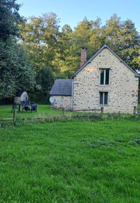 La Baconniere Maison | gite de la Chevrie