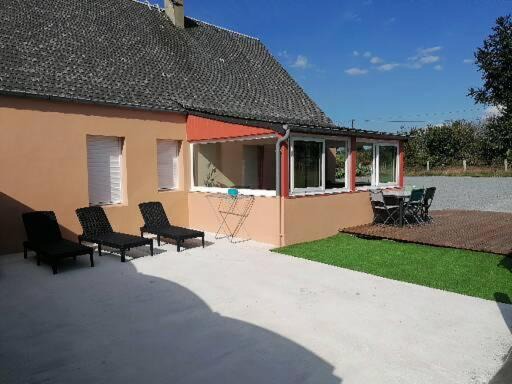 Gavray Maison | Gite de la Courtoisie