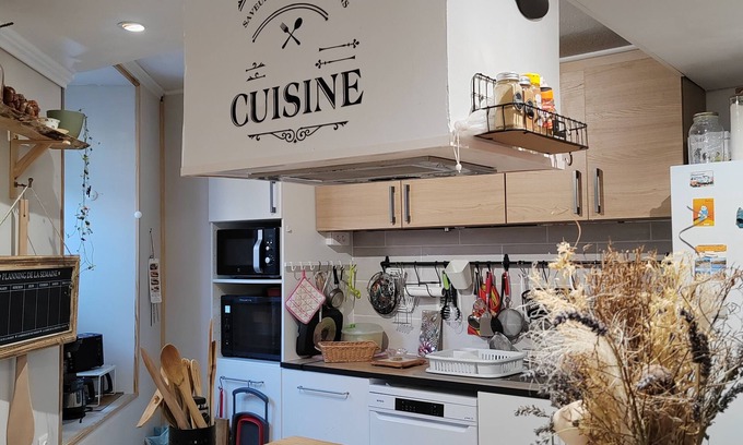 Laussonne Maison | Gite de la Croix du Planet