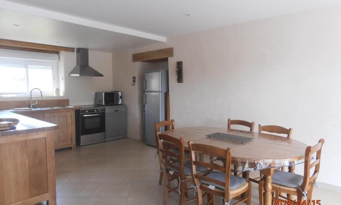 Dangy Maison | Gite de la Daniere