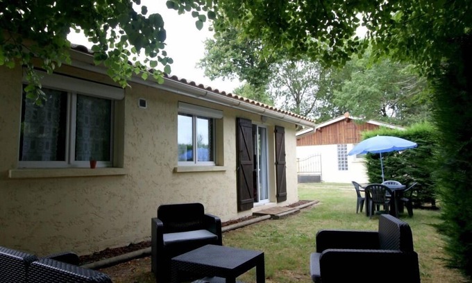 Vensac Maison | Gite de la Grange - VENSAC