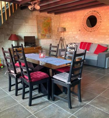 Lucay-le-Male Maison | Gite de la Guernouille