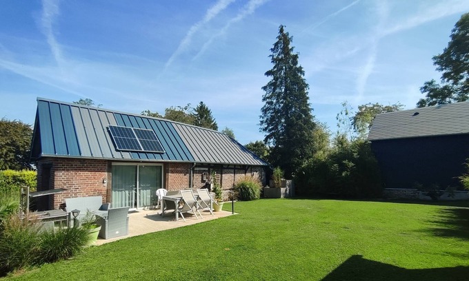 Beauvoir-en-Lyons Maison | Gite de la Longère Normande