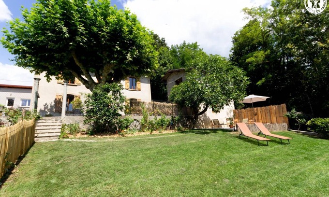 Avressieux Maison | GITE DE LA MASSETTE - AVRESSIEUX