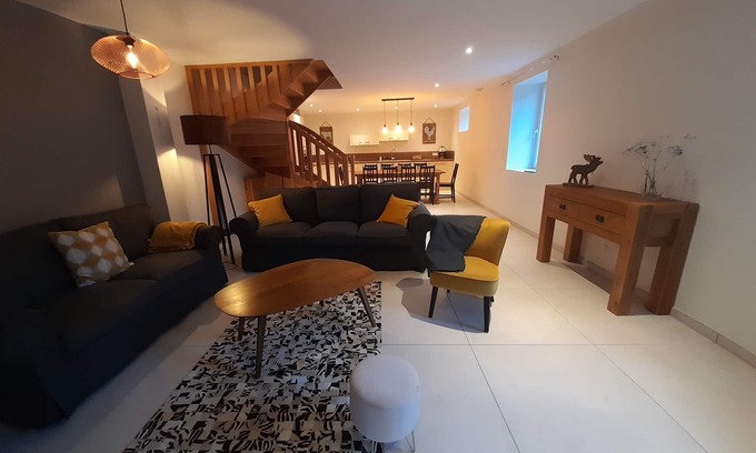 Villard-de-Lans Maison | Gite de la pierre vivari