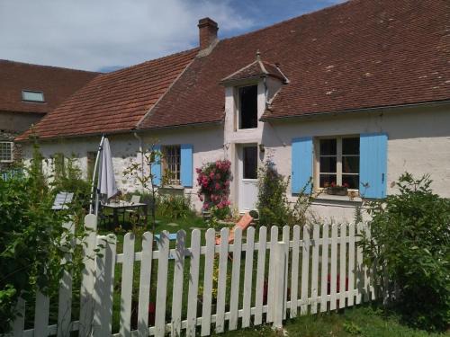Verdon Maison | Gite de la Pierre Bleue, Authentique Maison à la campagne