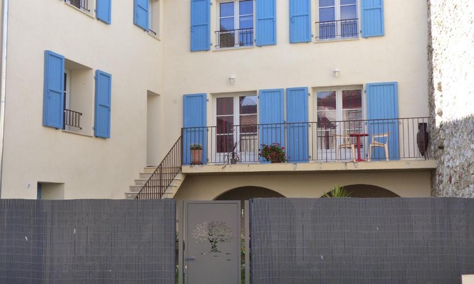 La Palud-sur-Verdon Maison | Gite de la Place