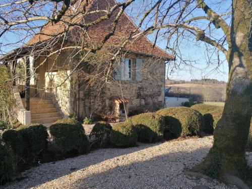Clermont-d'Excideuil Maison | Gite de la Tuilière