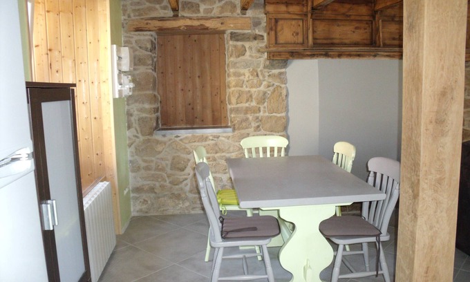 Auderville Maison | Gite de Laye 2/5 pers Auderville / Cap de La Hague / Cotentin / Manche