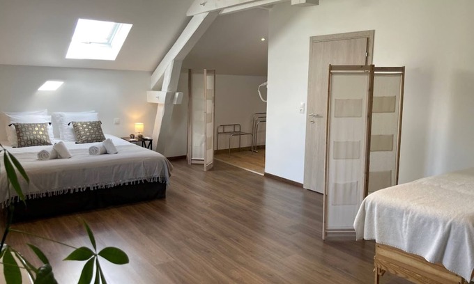 Bruyeres Maison | GITE***** DE LUXE VOSGES : CHEZ LIVIA