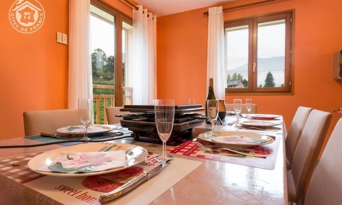 Les Marches Maison | GITE DE MALTAVERNE - LES MARCHES