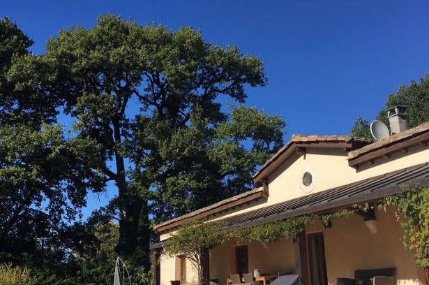 Valeilles Maison | Gite De Merugat