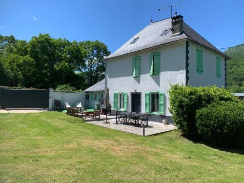 Engomer Maison | Gite de montagne en Ariège