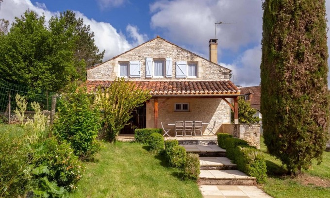 Montgesty Maison | Gite de MONTGESTY - MONTGESTY