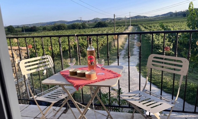 Pont-Saint-Esprit Appartement | Gite de ROSE sous les étoiles du GARD