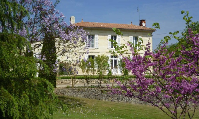 Faleyras Maison | Gite de Tilot - FALEYRAS