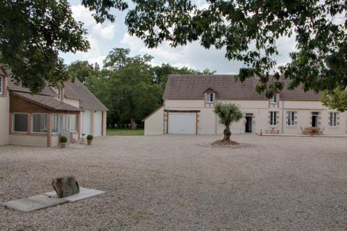Theillay Maison | Gite de Villaine