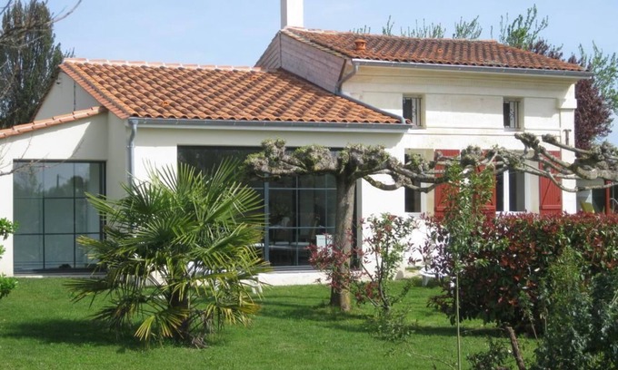 Teuillac Maison | Gite de Violet - TEUILLAC