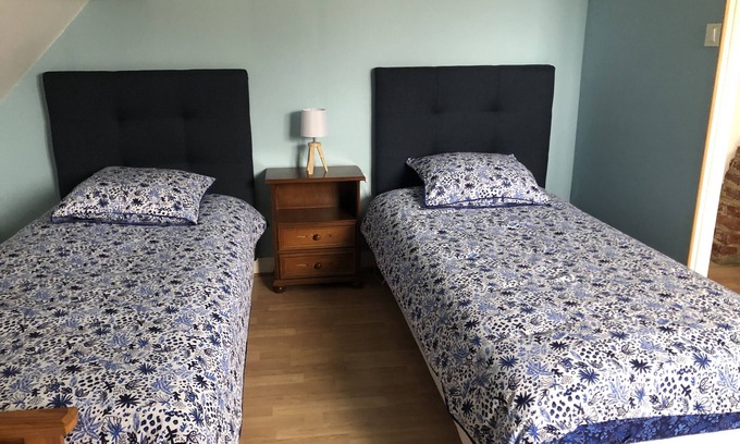 Saint-Riquier Maison | Gite des 3 Pleureuses