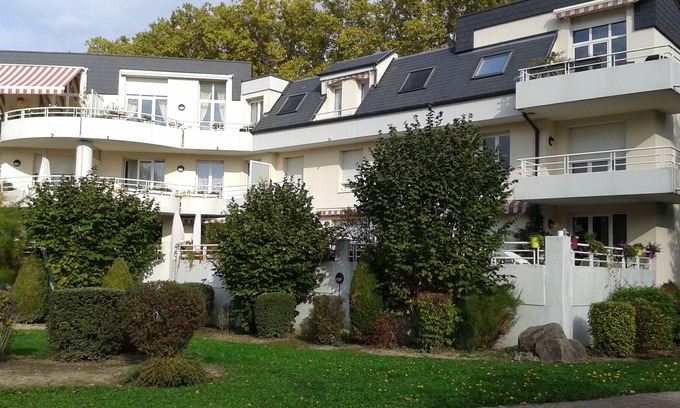 Illkirch-Graffenstaden Appartement | Gîte des Vergers aux portes de Strasourg