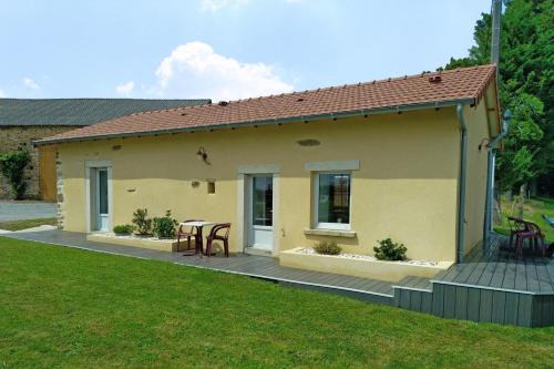 Saint-Laurent-les-Eglises Maison | Gite des rousses